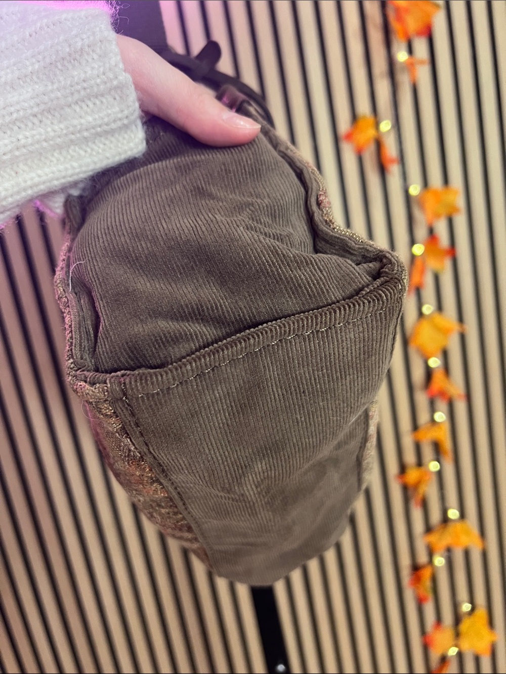 FOSSIL TAPESTRY BAG - Picture 4 of 10